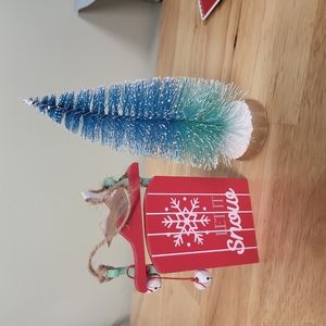 Christmas LET IT SNOW